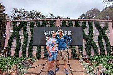 Nairobi: Karen Blixen Museum, Giraffe Center and Kobe Beads Tour