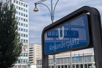 Karl Marx Allee Architecture and Life in the GDR Modernism