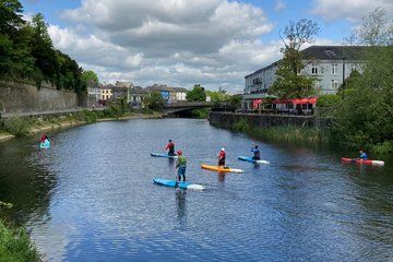 Kilkenny Castle Stand up Paddle Board River Tour
