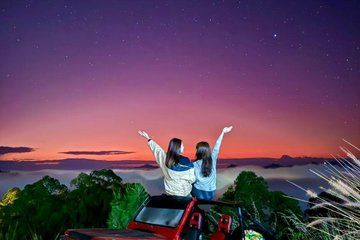 Bali Jeep Adventure in Kintamani Batur