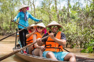 6Day Ho Chi Minh and Da Nang Tour Mekong Delta and Ba Na Hills