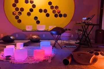 Sound Bath Experience in Osaka