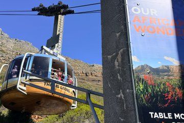 Table Mountain Tour Tickets and Transfers