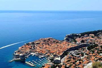 Dubrovnik private luxury driving and walking tour