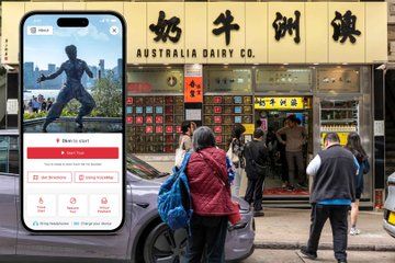 Lights, Harbour, Action! A Self-Guided Tsim Sha Tsui Walking Tour