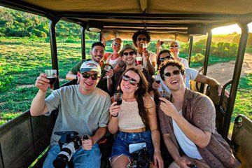 The Tooth and Claw Schotia Game Reserve Private Tour