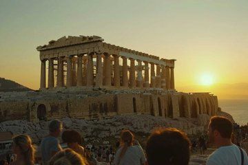 Athens Highlights Half Day