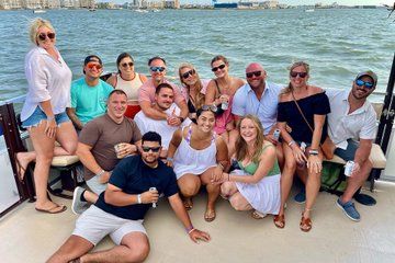Ocean City Morning Mimosa Cruise leaving from Seacrets