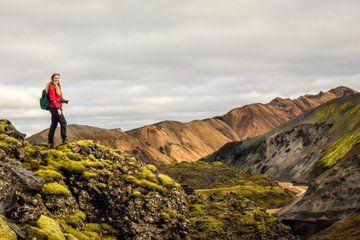 From Reykjavík: 4-Day Guided Laugavegur Highlands Trek