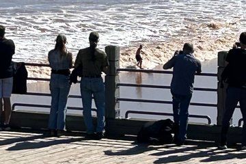 Petitcodiac River Walking Tour