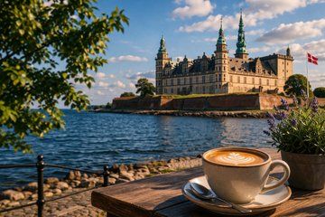 Private Tour to Kronborg Castle with a Coffee Stop