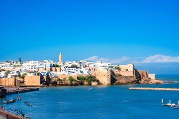 Rabat Shared Walking Tour with Licensed Tour Guide