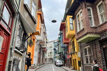 Full Day Jewish Heritage Tour in Istanbul