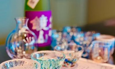 Reserve Sake Tasting Experience in Kawagoe