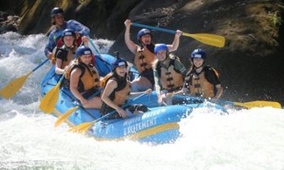 2-Day Pacuare Whitewater Rafting