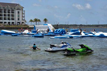 Kingdom Splash Fest Water Park All Day Pass