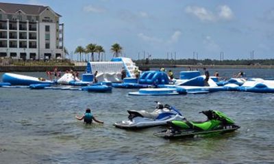 Kingdom Splash Fest Water Park All Day Pass