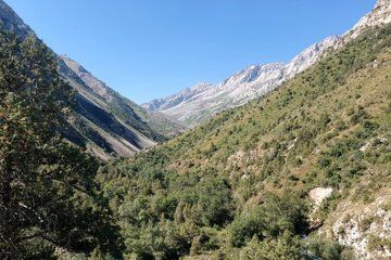 Trekking Adventure in Western Tian Shan Mountains