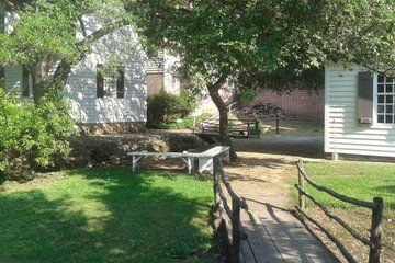 Children Ghost Tour of Colonial Williamsburg