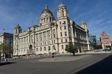 Liverpool City Private Day Trip up to 6 People Per Group