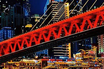 Sichuan Chongqing Eight Day UNESCO Heritage Tour