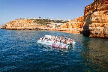 Catamaran Golden Coastline