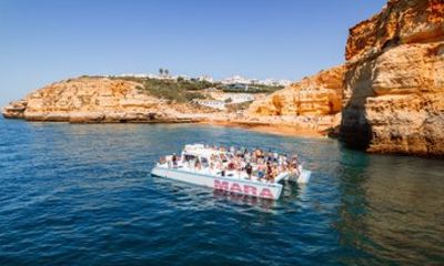 Catamaran Golden Coastline