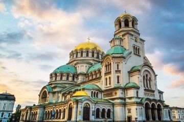 Real Sofia Half Day Culture and Skyline Experience