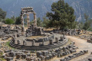 Delphi Private Day Trip