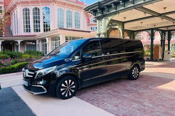 Paris Private Transfer to or from CDG Airport