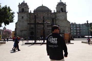 Oaxaca Hidden Street Food Tasting Tour