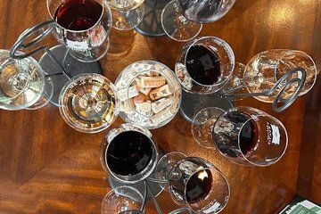 Silvara Cellars Signature Three Tier Tasting