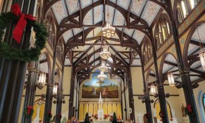 Saints and Secrets Tour: Faith, Facts and Folklore