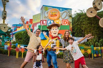 SPECIAL OFFER: 3-Day Walt Disney World Resort After 2pm Ticket