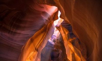 Upper Antelope Canyon Tour Ticket