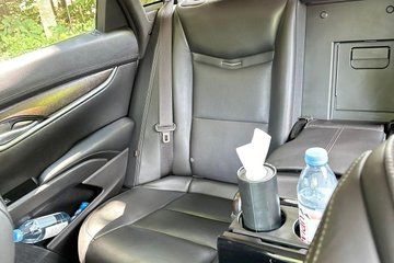 JFK Airport to Manhattan Private Transfer