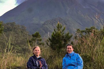 Merapi Jeep Sunrise Prambanan Temple and Borobudur Temple