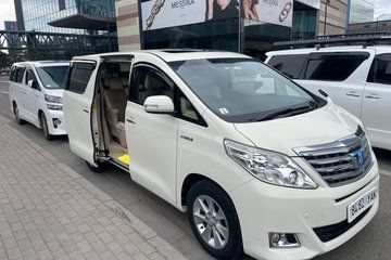 Affordable Minivan Airport Shuttle Service