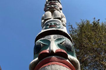 Ketchikan Town Tour, Totem Heritage Center & Trail Hike Combo