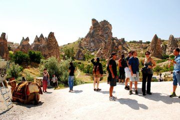 Cappadocia Full Day Trip from Istanbul with Lunch by Flight