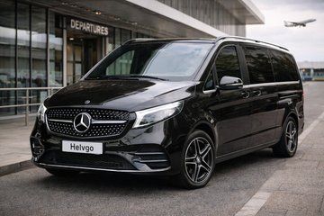Private transfer from Zurich airport to Montreux