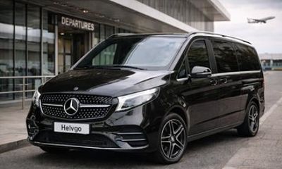 Private transfer from Geneva airport to Täsch