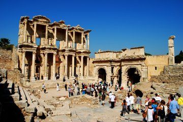 Ephesus Full Day Trip from Istanbul by Flight with Lunch