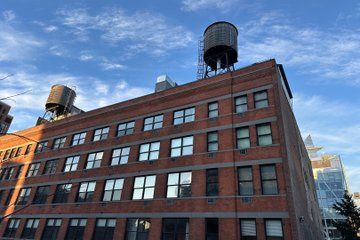 NYC Water Tower Walking Tour