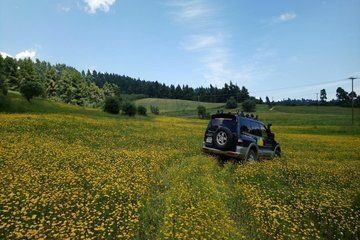 Off Road Safari Experience in Kassandra Halkidiki