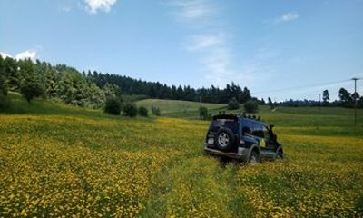 Off Road Safari Experience in Kassandra Halkidiki