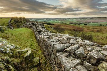 Rosslyn Chapel and Hadrian's Wall Tour