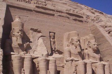 Abu Simbel Day Trip From Aswan