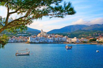 Private Shore Tour to Cap de Norfeu and Cadaques from Roses