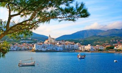 Private Shore Tour to Cap de Norfeu & Cadaques from Roses